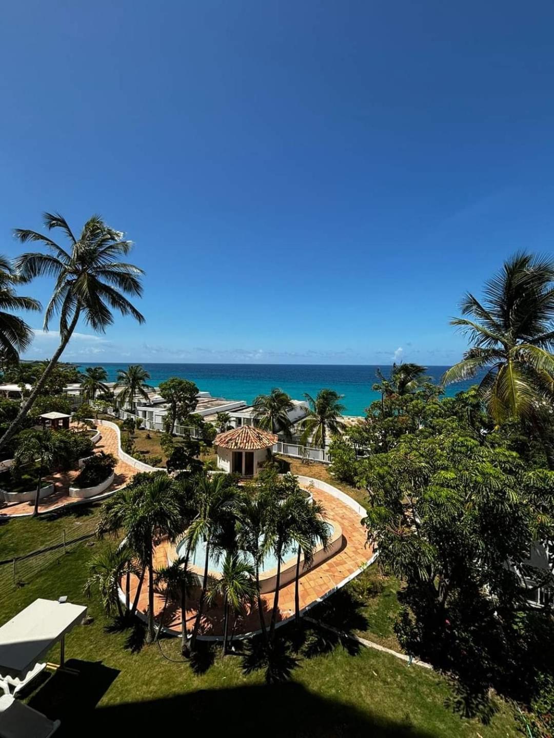 Sapphire Beach Club Resort Cupecoy  Exterior foto