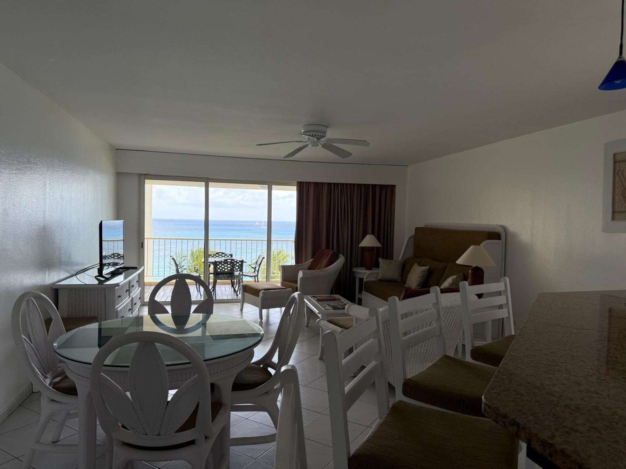 Sapphire Beach Club Resort Cupecoy  Exterior foto