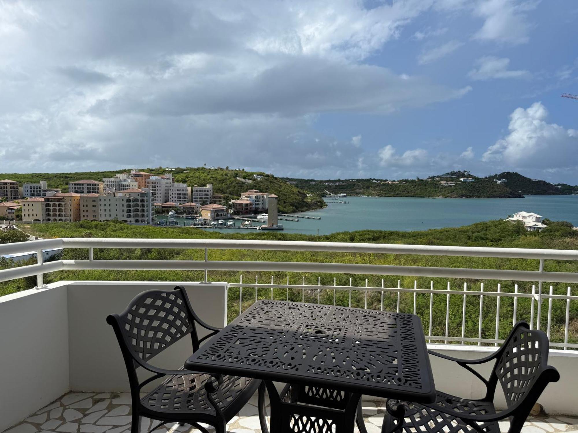 Sapphire Beach Club Resort Cupecoy  Exterior foto